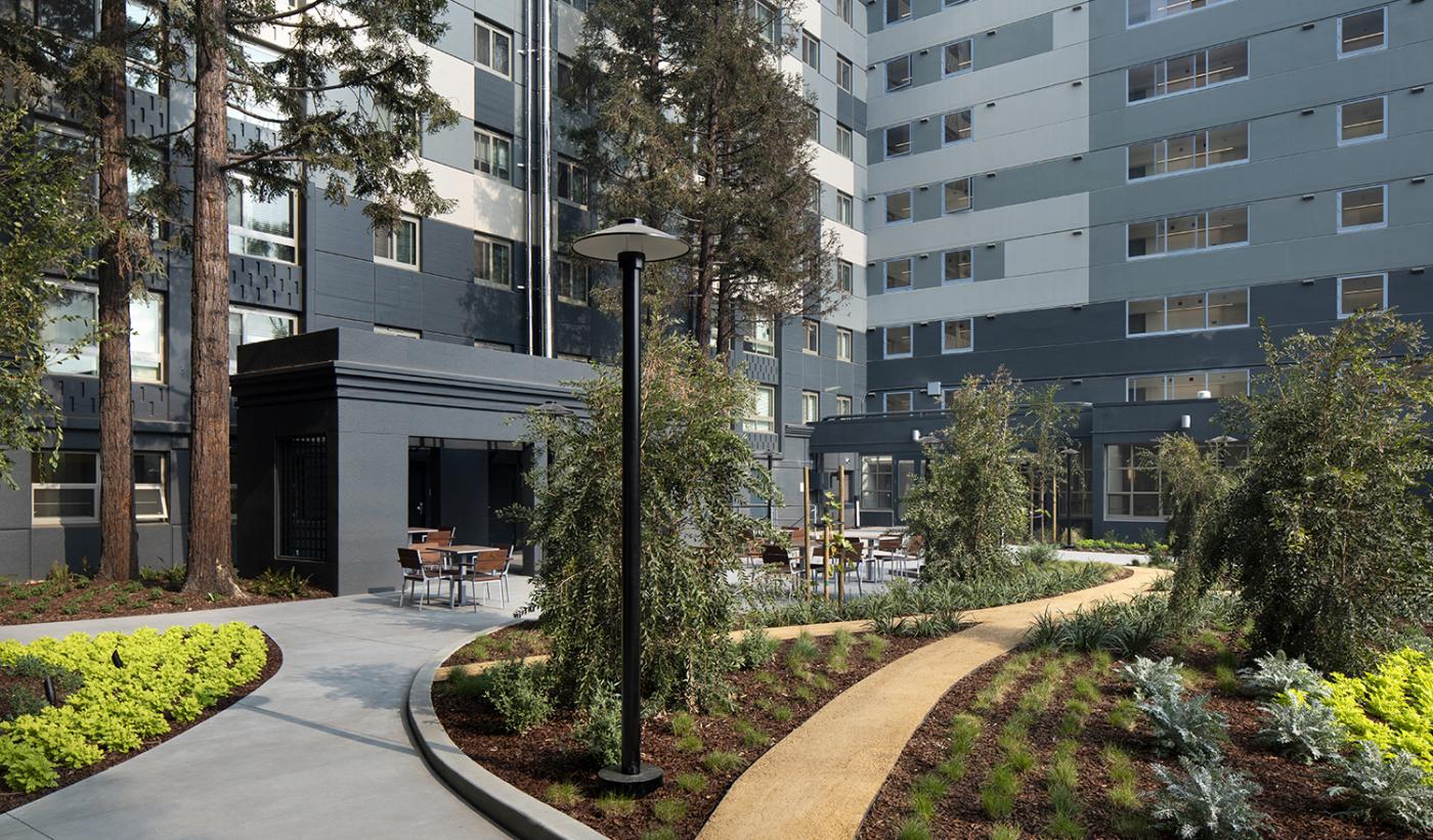 Rosa Parks Apartments Tenderloin Neighborhood Development Corporation